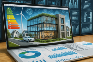 What is energy modeling for LEED certification?